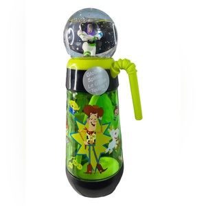 Toy Story 4 Snowglobe Tumbler with Straw